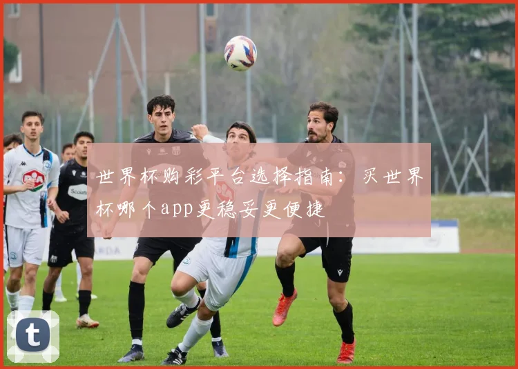 世界杯购彩平台选择指南：买世界杯哪个app更稳妥更便捷